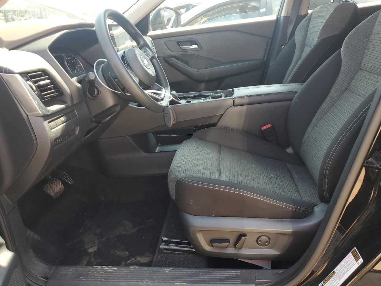 2021 Nissan Rogue Sv VIN: 5N1AT3BB8MC728645 Lot: 63399584