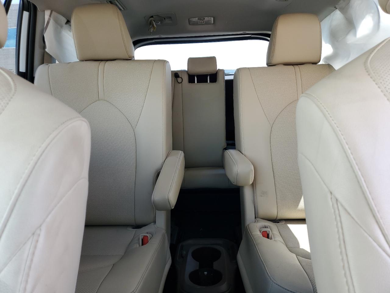 2022 Toyota Highlander Hybrid Limited VIN: 5TDXBRCH0NS546624 Lot: 63197234