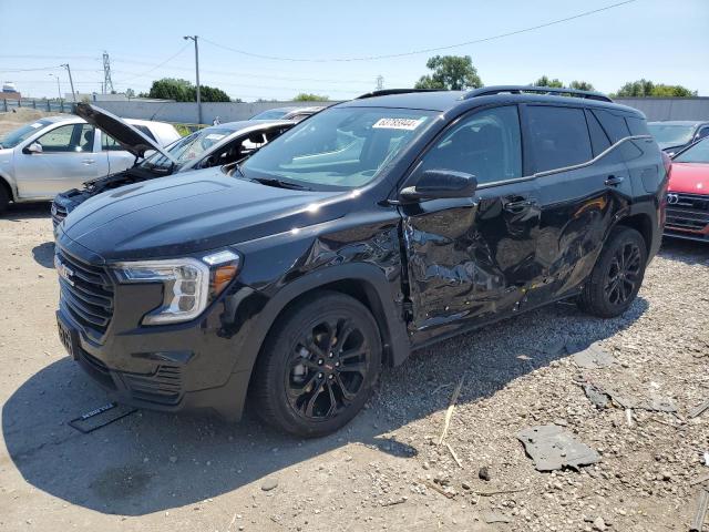  GMC TERRAIN 2022 Black