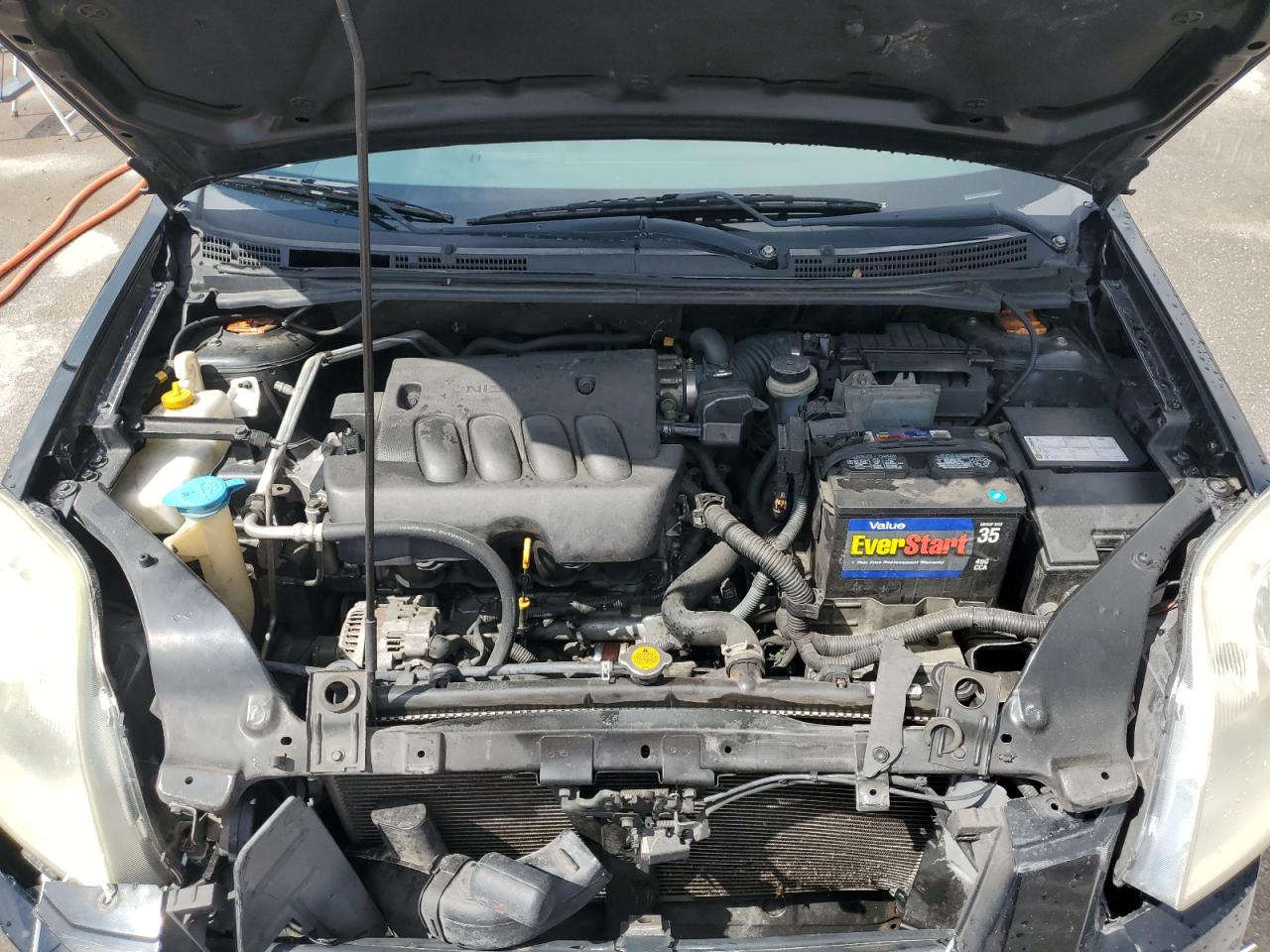 2009 Nissan Sentra 2.0 VIN: 3N1AB61E79L674810 Lot: 65150574