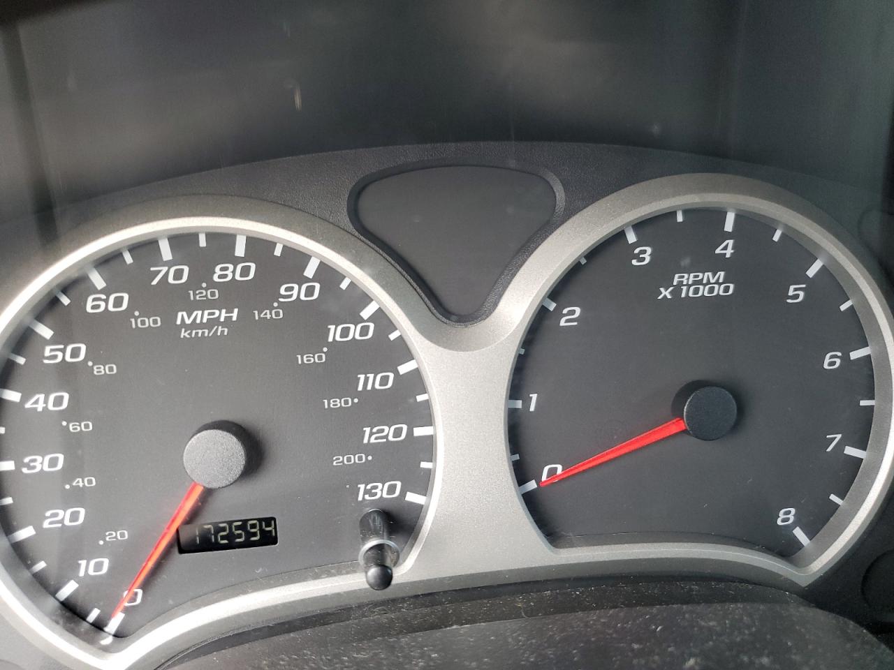 2005 Chevrolet Equinox Ls VIN: 2CNDL23F456198323 Lot: 61223134