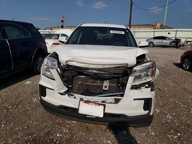 2016 GMC Terrain Sle VIN: 2GKALMEK1G6186814 Lot: 62932894