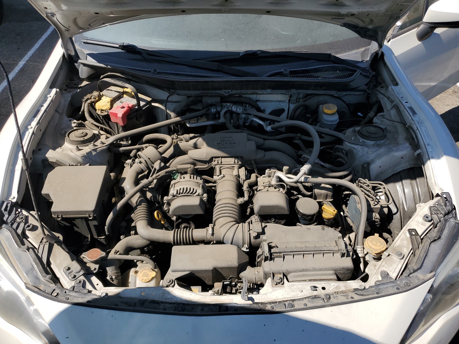 JF1ZCAB15D2602659 2013 Subaru Brz 2.0 Premium