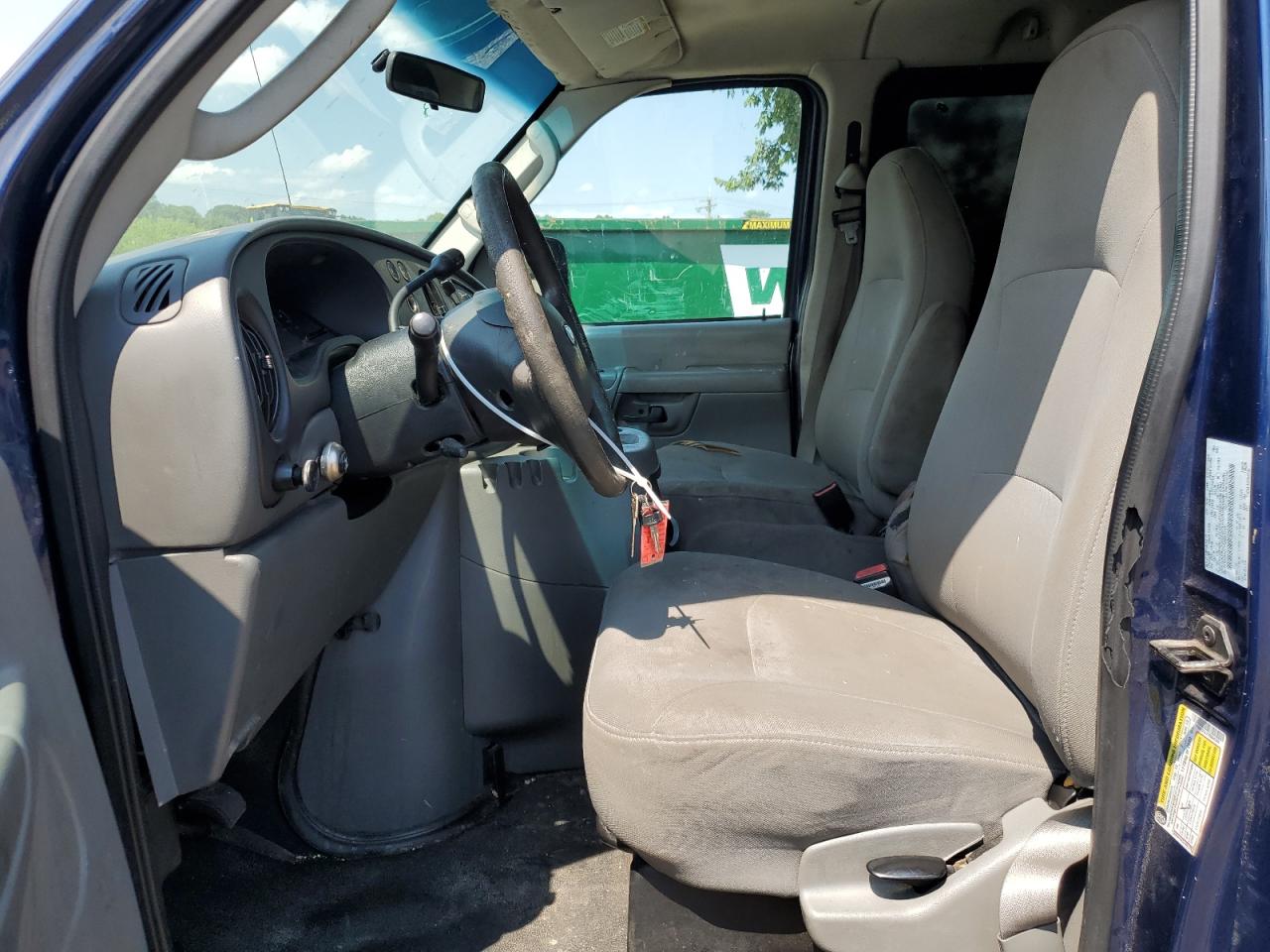 2007 Ford Econoline E350 Super Duty Wagon VIN: 1FBSS31L17DB44340 Lot: 67871094