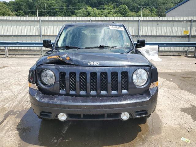  JEEP PATRIOT 2014 Вугільний