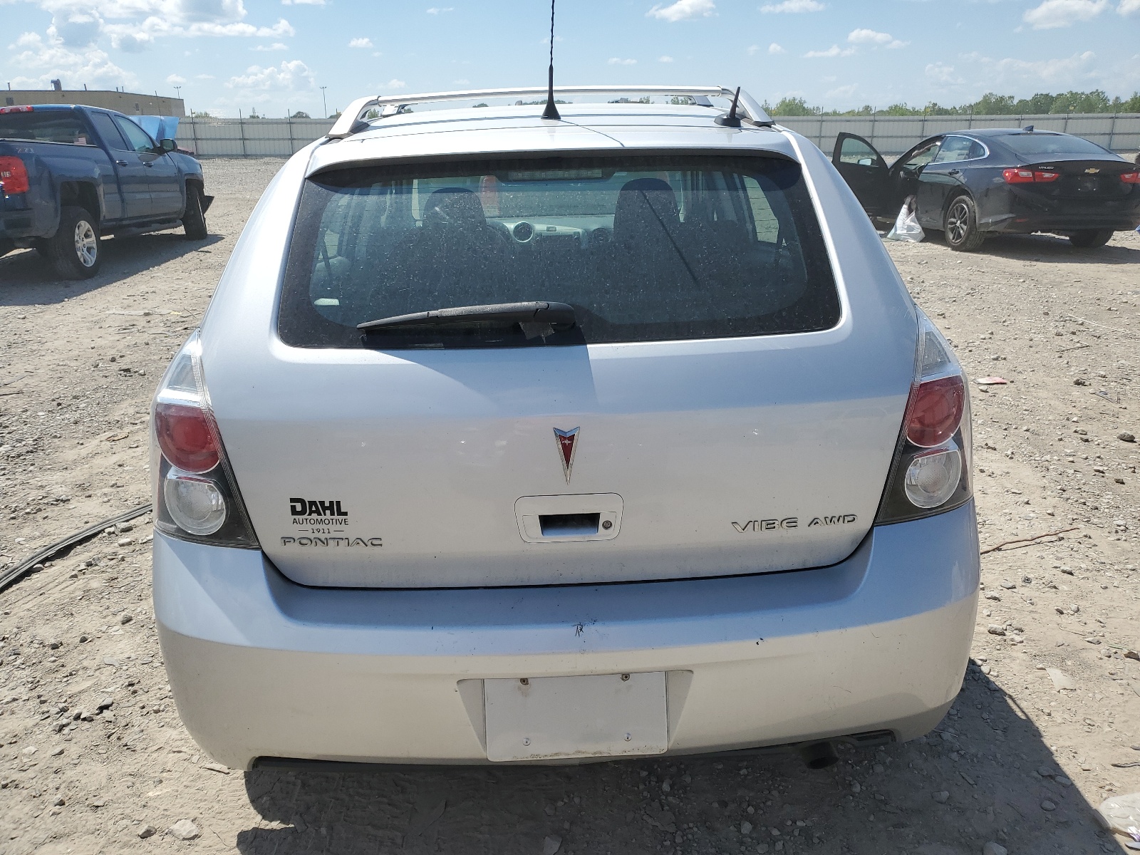 5Y2SM670X9Z441813 2009 Pontiac Vibe