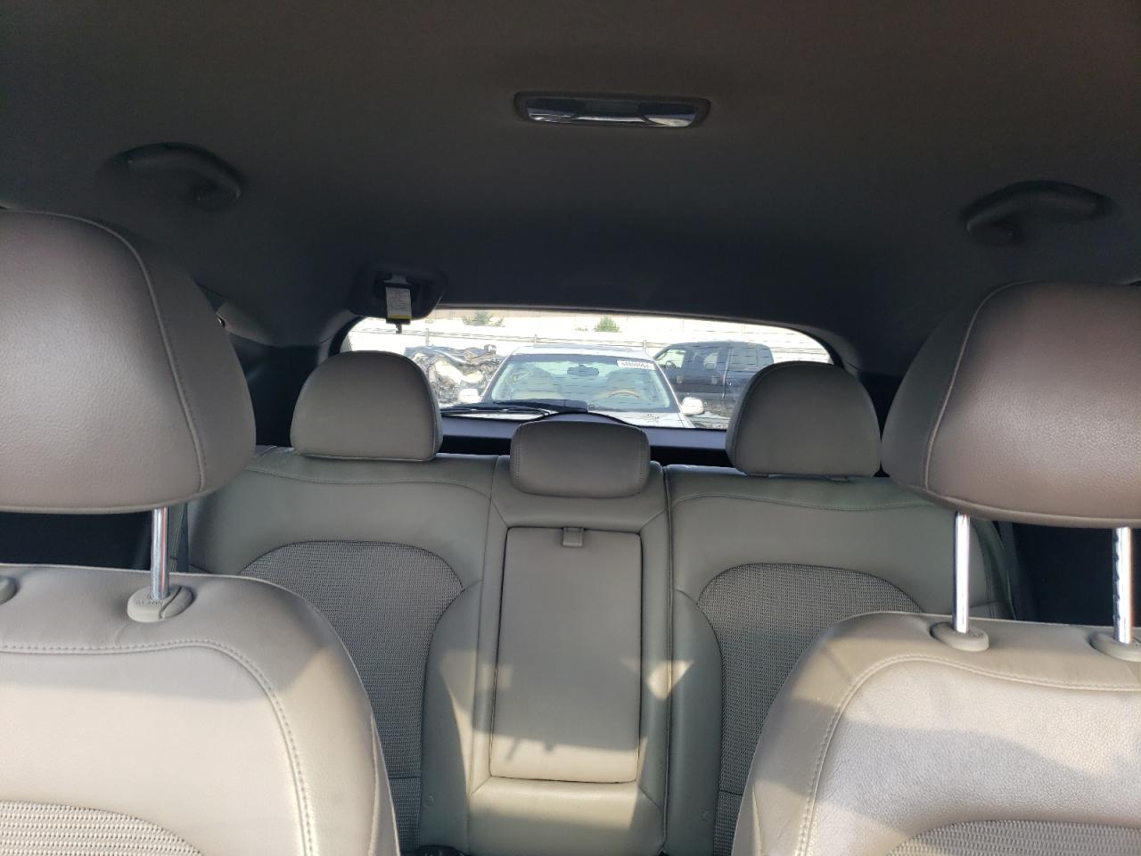 2014 Hyundai Tucson Gls VIN: KM8JU3AG4EU860257 Lot: 64955704