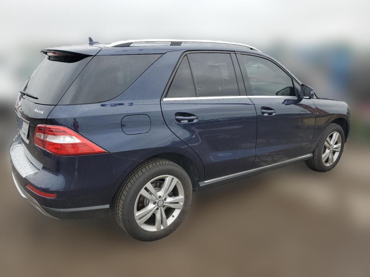 2015 Mercedes-Benz Ml 350 4Matic VIN: 4JGDA5HB3FA534464 Lot: 65074294