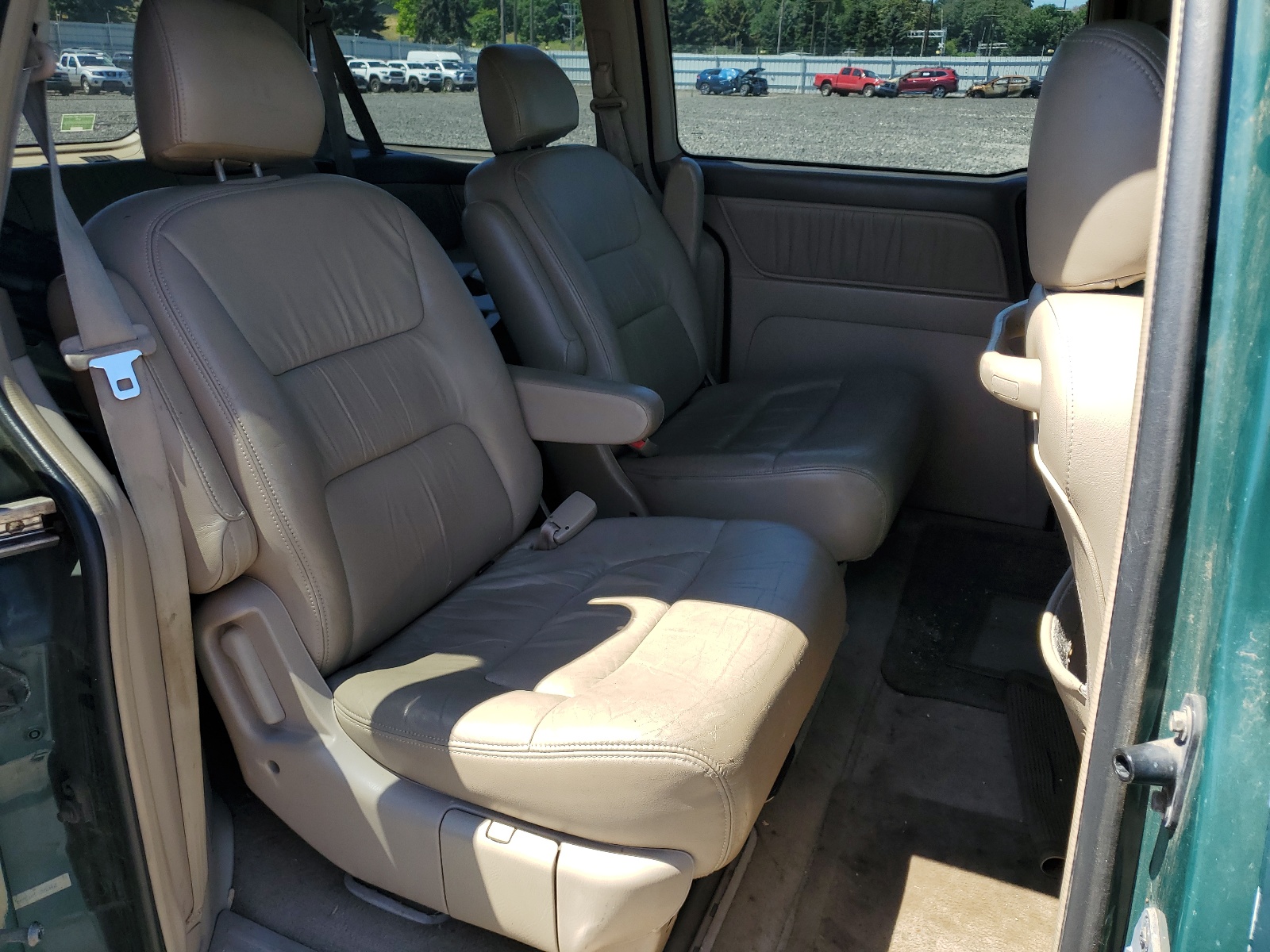 2HKRL18992H534269 2002 Honda Odyssey Exl