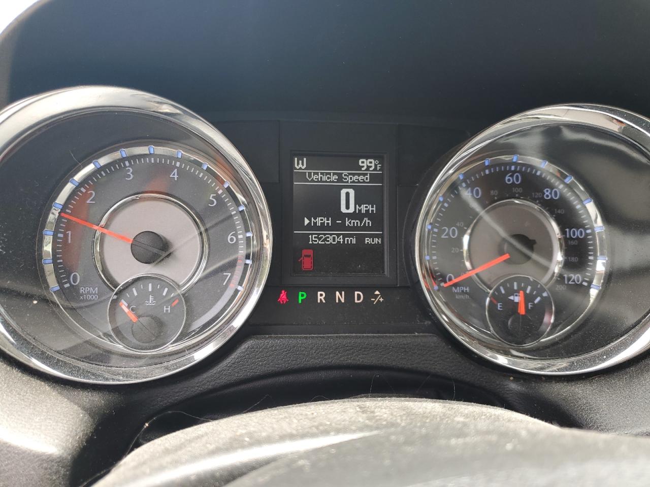 2013 Chrysler Town & Country Touring VIN: 2C4RC1BG1DR721213 Lot: 62306824