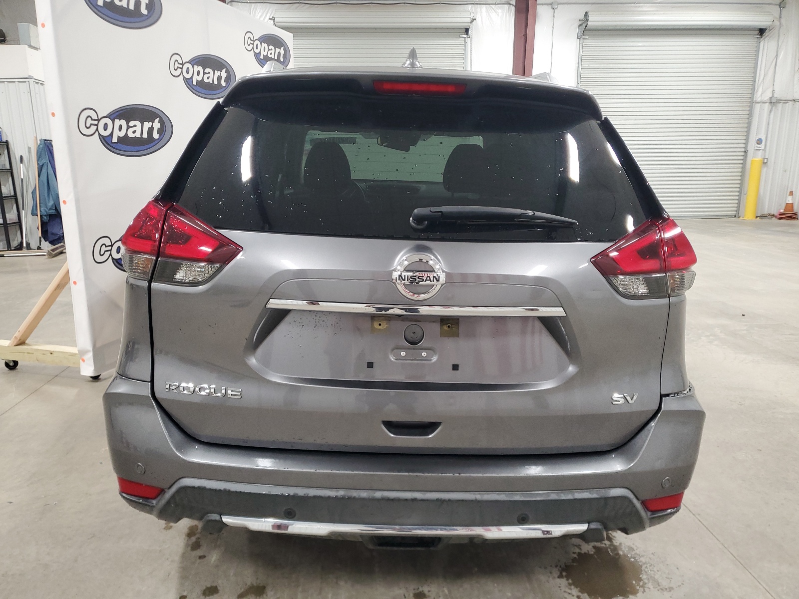 KNMAT2MT5LP517284 2020 Nissan Rogue S