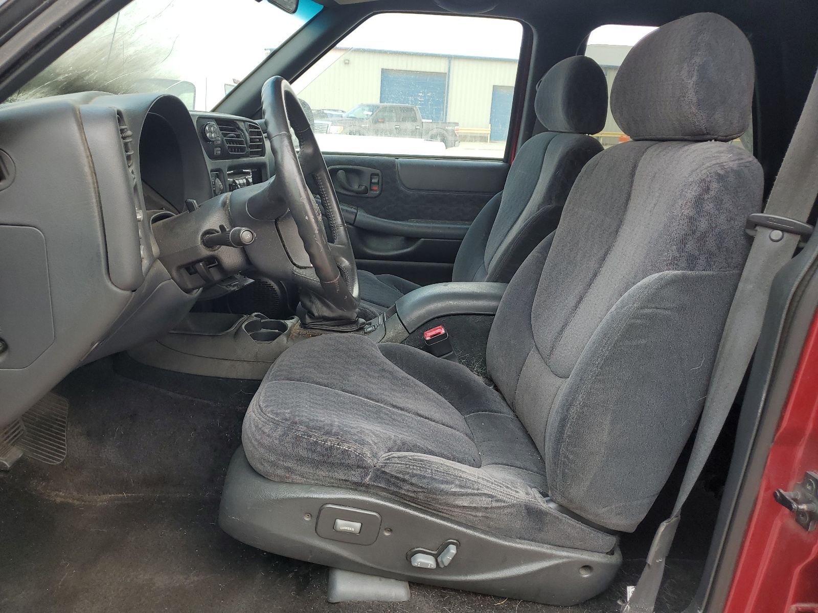 1GKDT13W8Y2294511 2000 GMC Jimmy / Envoy