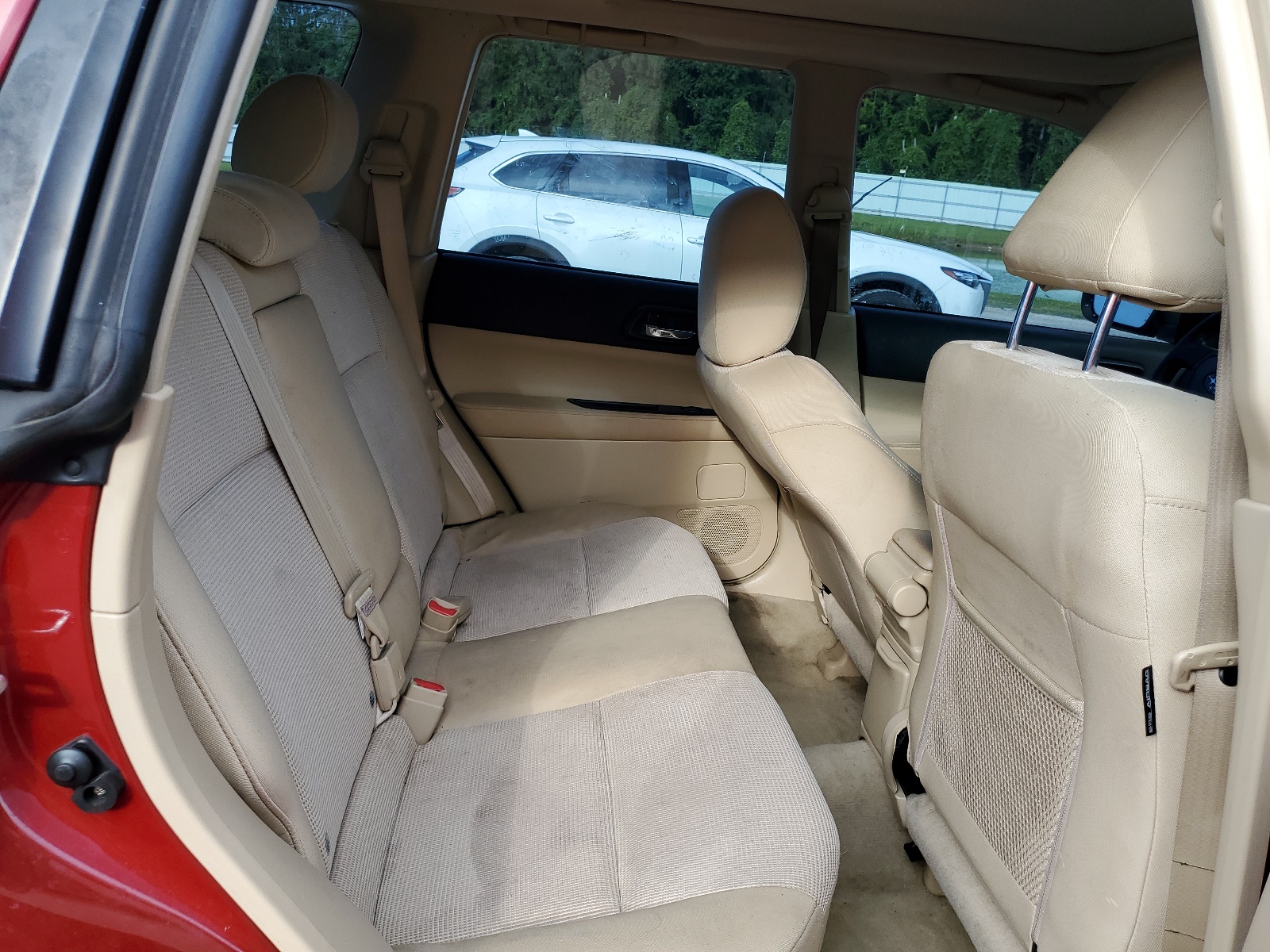 JF1SG65636H738623 2006 Subaru Forester 2.5X Premium