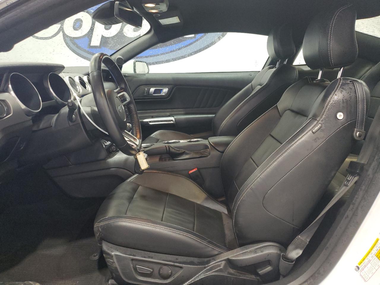 2022 Ford Mustang VIN: 1FA6P8TH7N5105690 Lot: 64616124