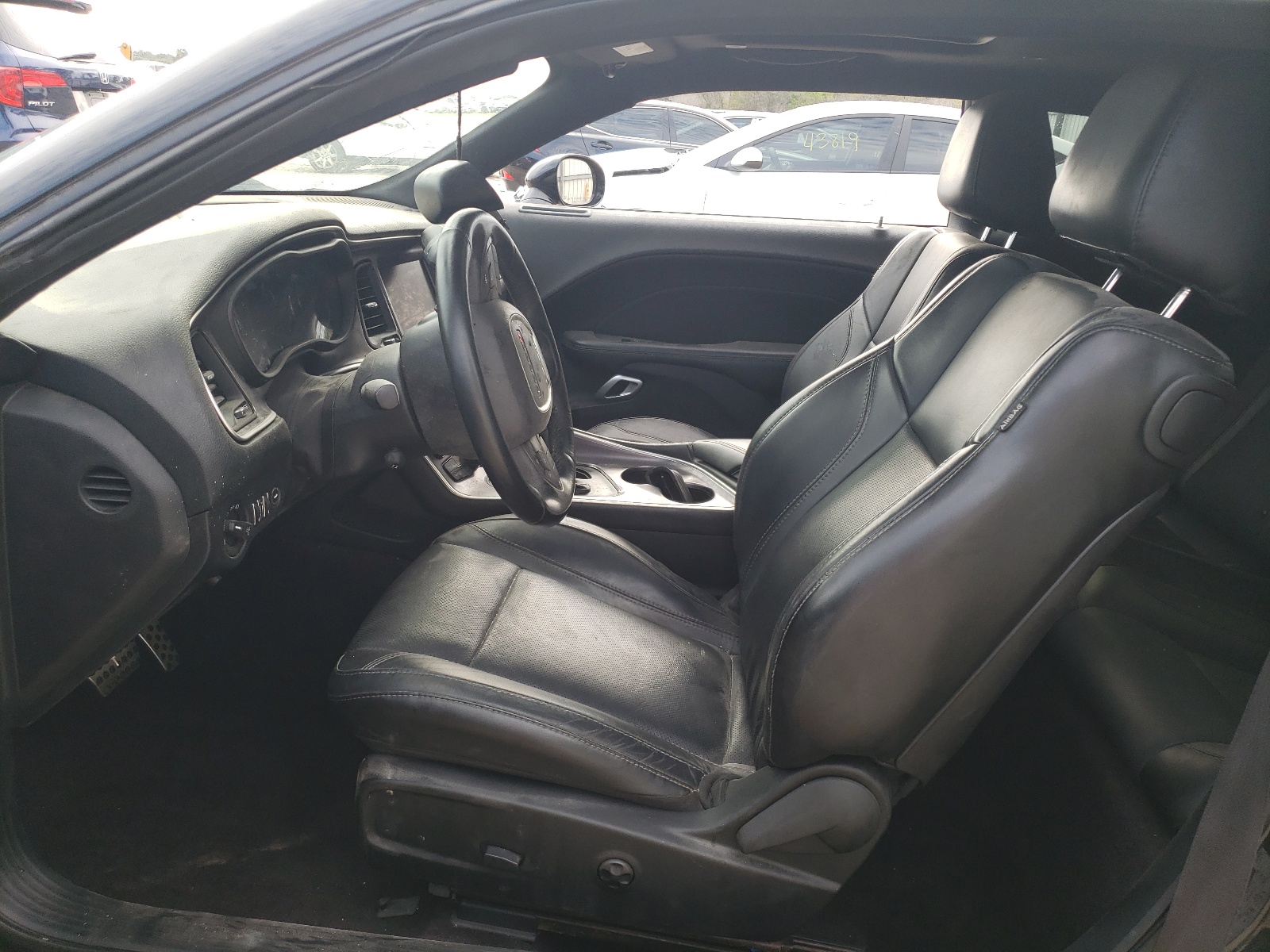 2C3CDZBT9HH548572 2017 Dodge Challenger R/T