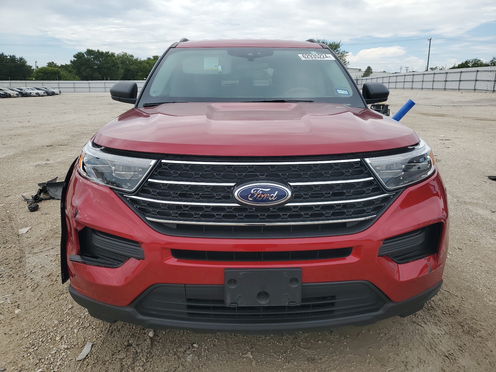 1FMSK7DHXPGB34149 2023 Ford Explorer Xlt