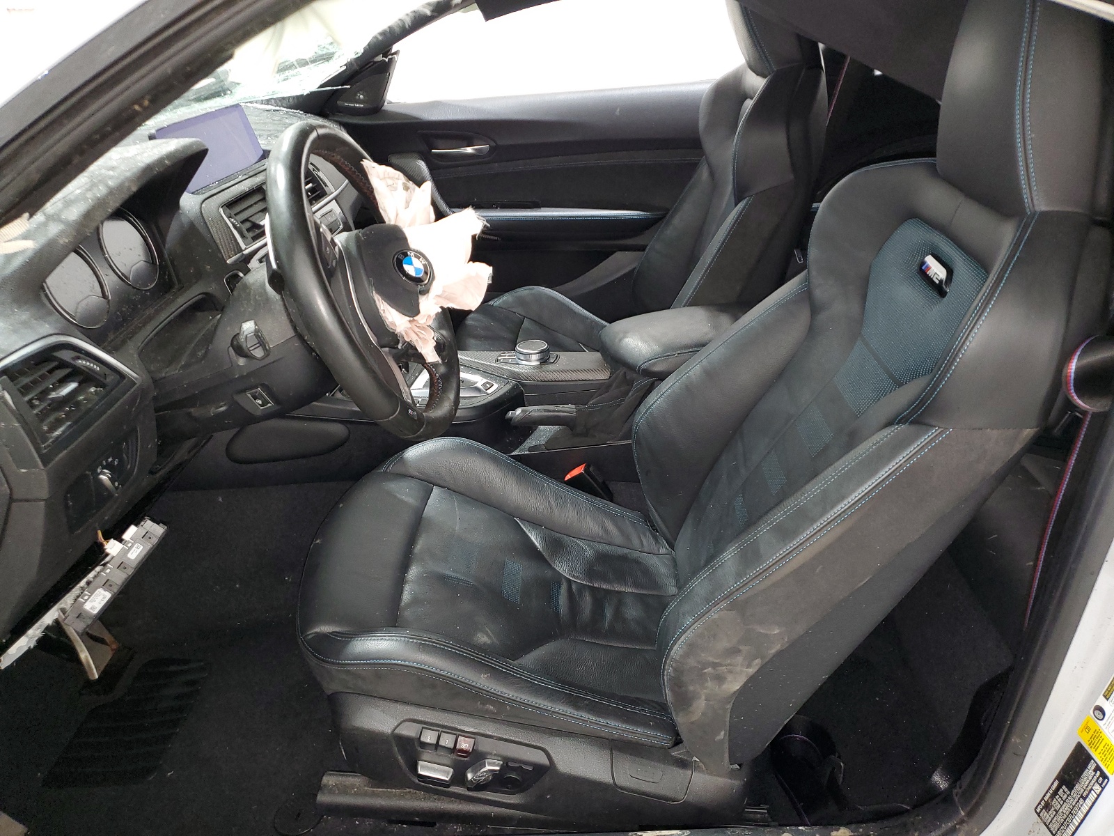 WBS2U7C07L7E97248 2020 BMW M2 Competition