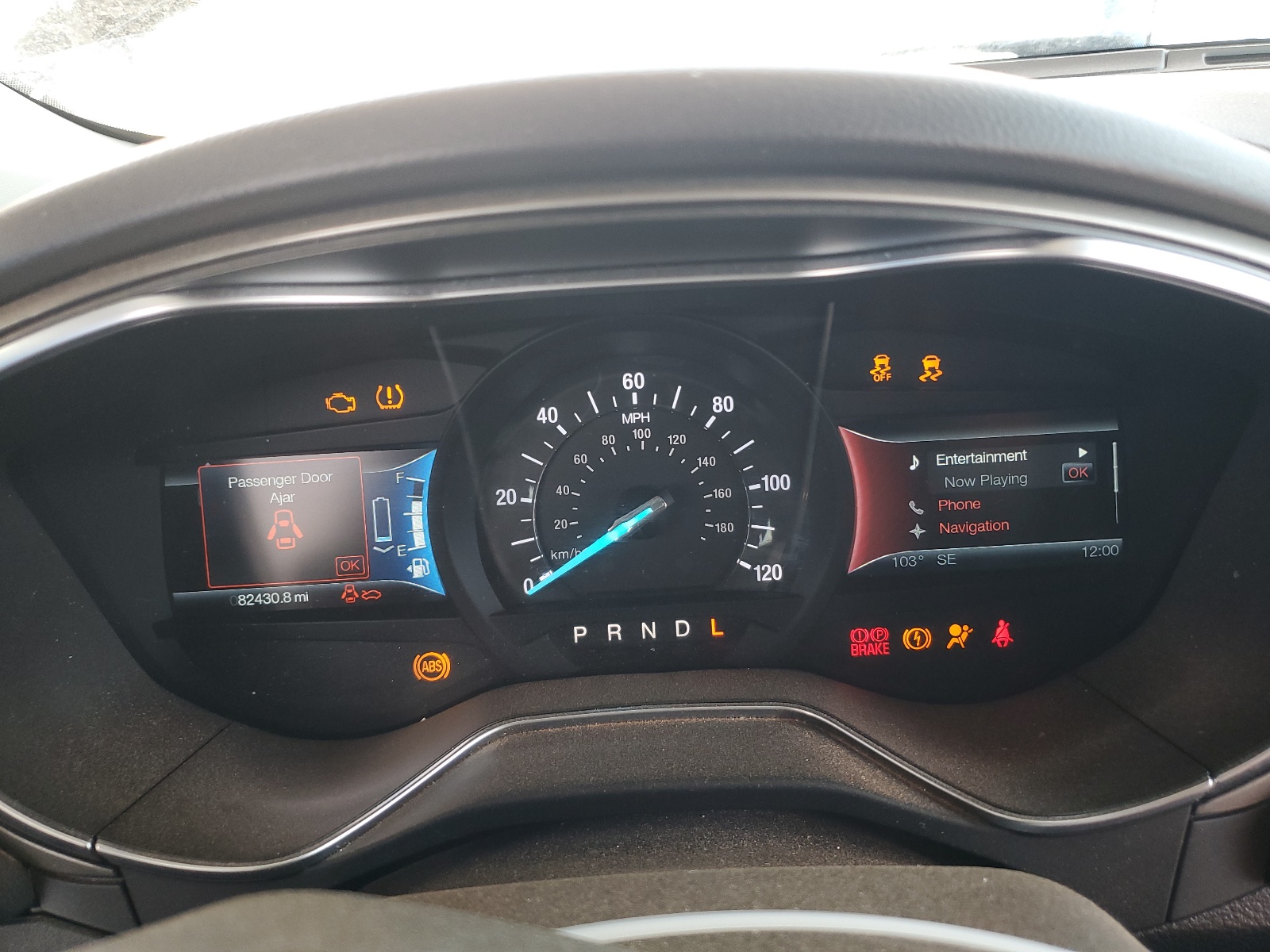 3FA6P0PU6ER267400 2014 Ford Fusion Se Phev