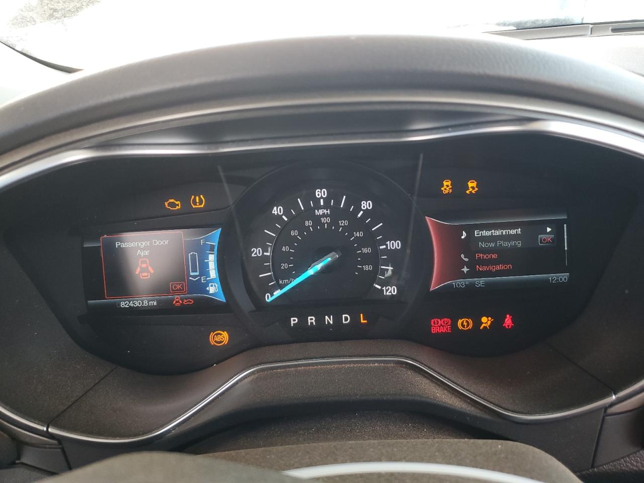 2014 Ford Fusion Se Phev VIN: 3FA6P0PU6ER267400 Lot: 61445844