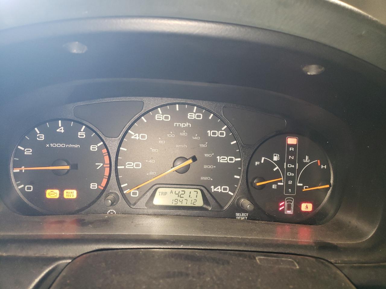 2000 Honda Odyssey Ex VIN: 2HKRL1866YH596680 Lot: 62870984