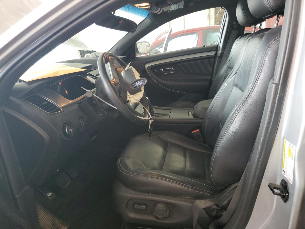 2015 Ford Taurus Sel VIN: 1FAHP2E82FG182492 Lot: 61063344