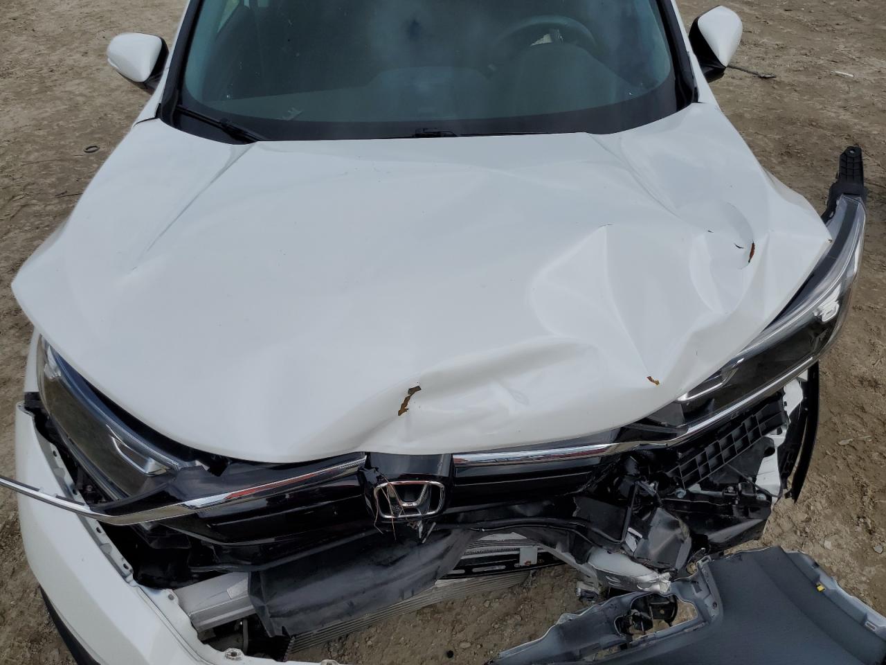 2020 Honda Cr-V Ex VIN: 2HKRW1H51LH418179 Lot: 64430974