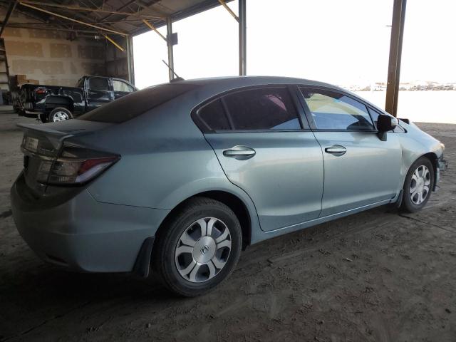  HONDA CIVIC 2013 Синій