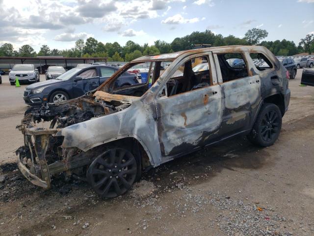 2020 Jeep Grand Cherokee Laredo for Sale in Florence, MS - Front End