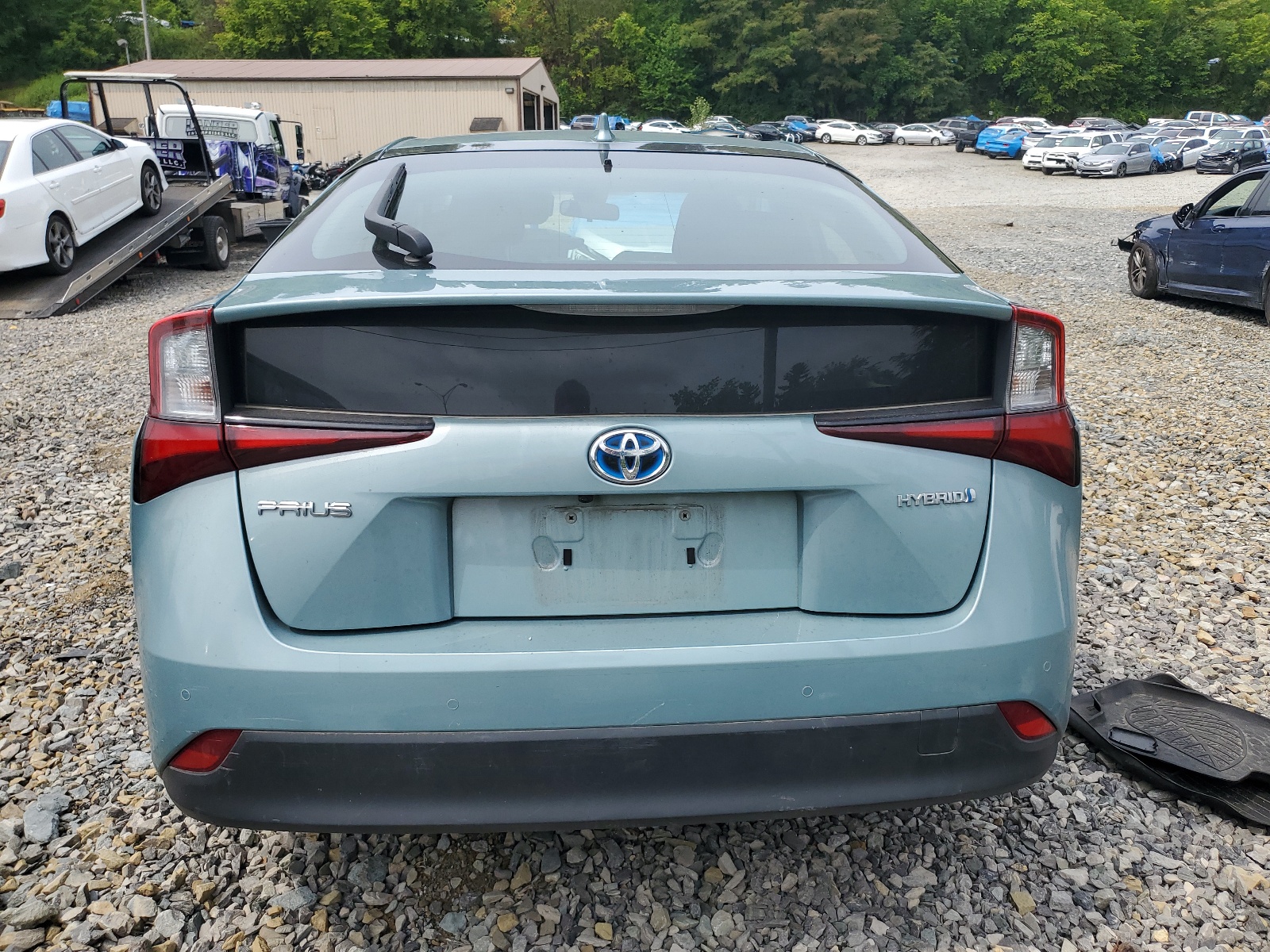 JTDKARFU8K3099561 2019 Toyota Prius