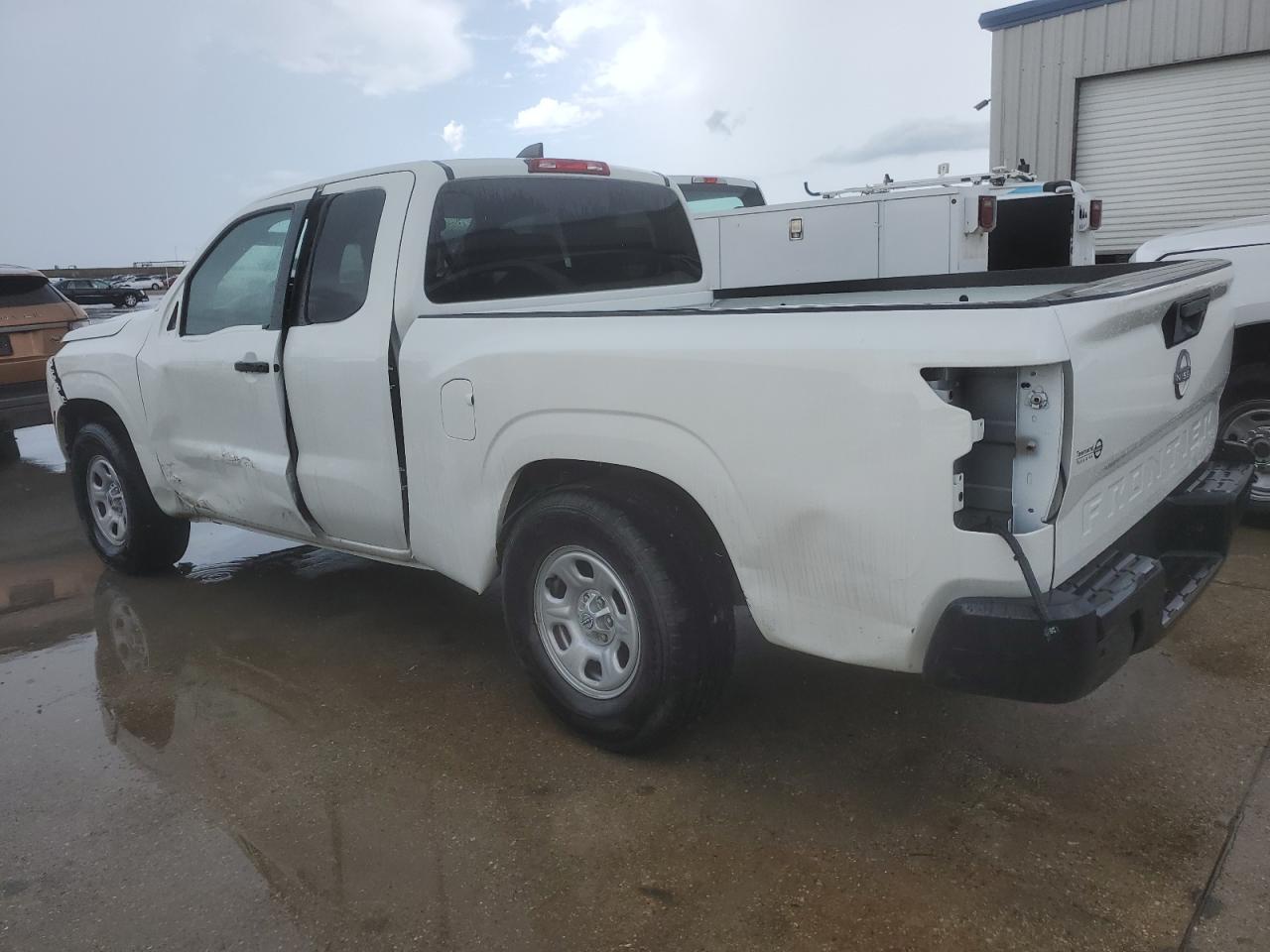 VIN 1N6ED1CL3PN666480 2023 NISSAN FRONTIER no.2