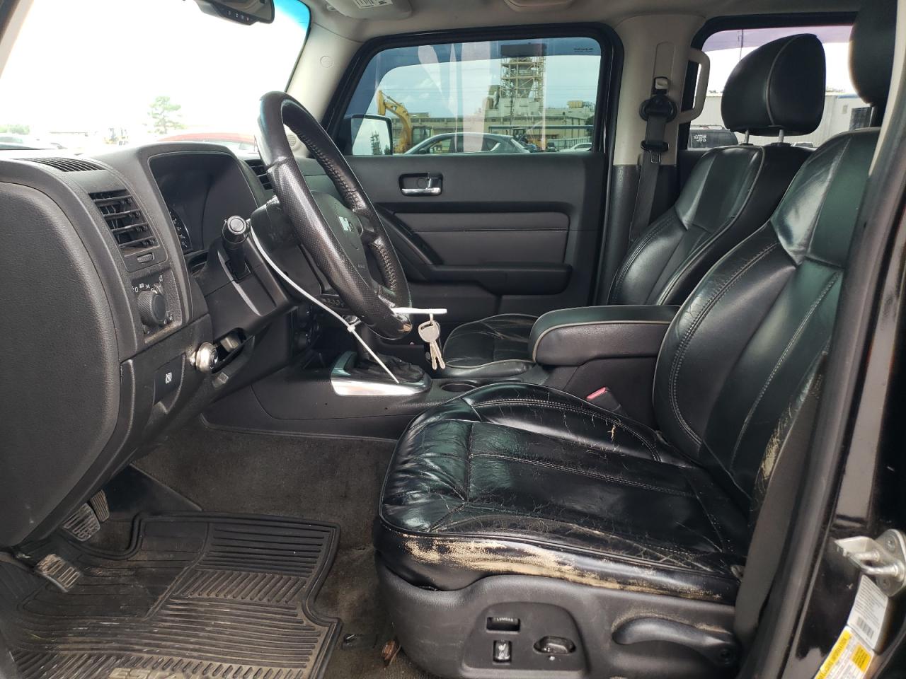 2007 Hummer H3 VIN: 5GTDN13E678210994 Lot: 63797744