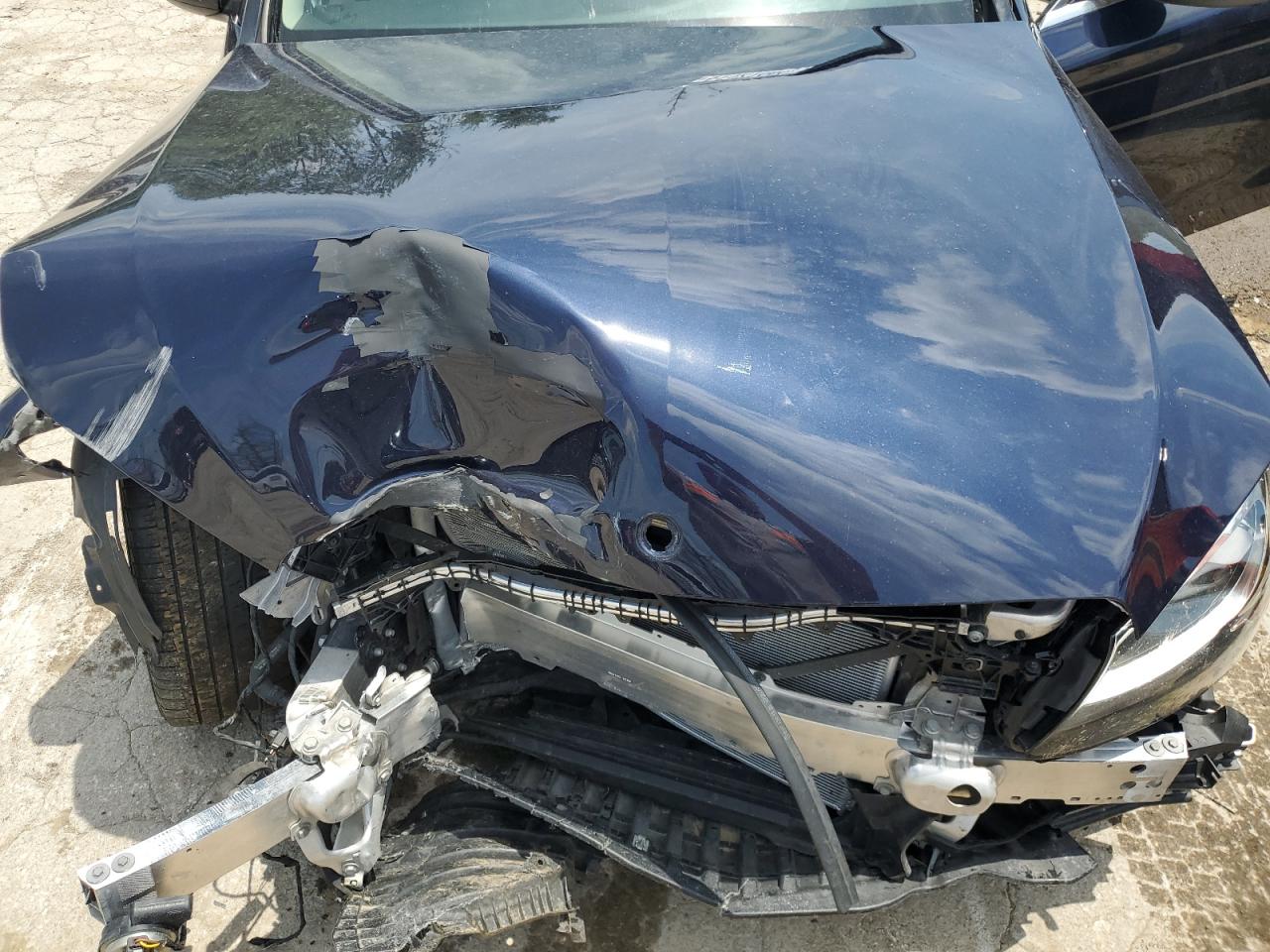 2017 Mercedes-Benz C 300 VIN: 55SWF4JB9HU219535 Lot: 61121444