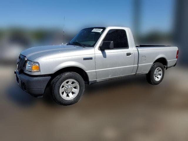 2010 Ford Ranger 