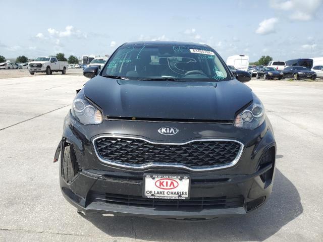  KIA SPORTAGE 2022 Czarny