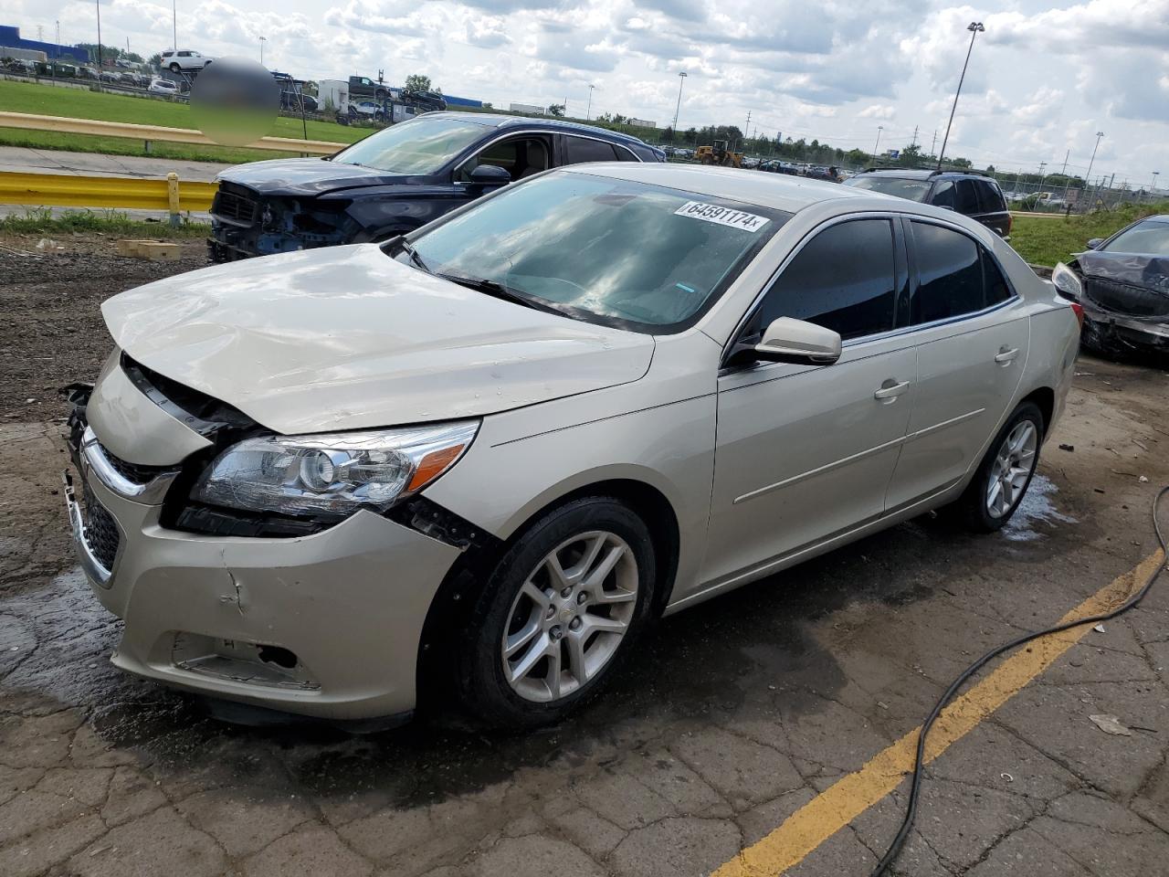 1G11C5SA7GF115421 2016 Chevrolet Malibu Limited Lt 1G11C5SA7GF115421 2016 Chevrolet Malibu Limited Lt
