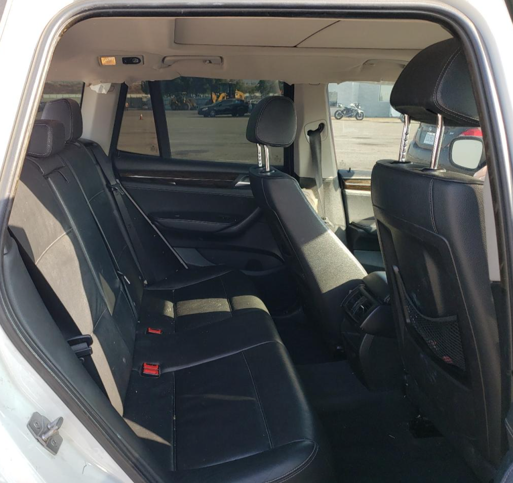 5UXWX5C57BL711902 2011 BMW X3 xDrive28I