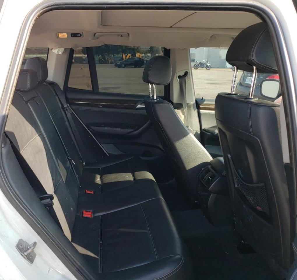 2011 BMW X3 xDrive28I VIN: 5UXWX5C57BL711902 Lot: 62078474