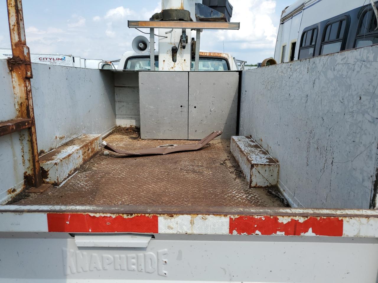 1995 Ford F Super Duty VIN: 1FDLF47G1SEA46900 Lot: 62616024