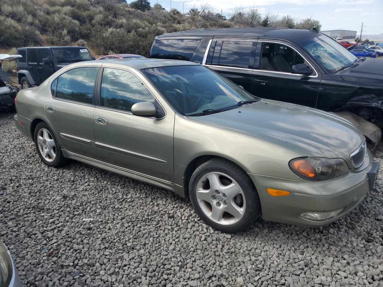 2001 Infiniti I30 VIN: JNKCA31A61T014101 Lot: 63701044