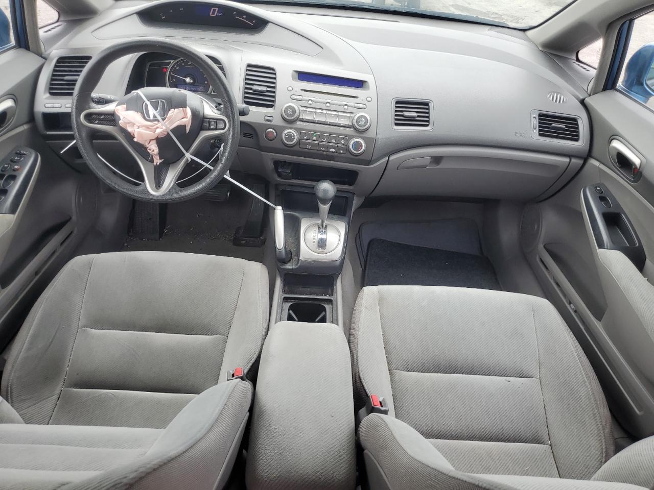 2010 Honda Civic Lx VIN: 2HGFA1F51AH583001 Lot: 65122084