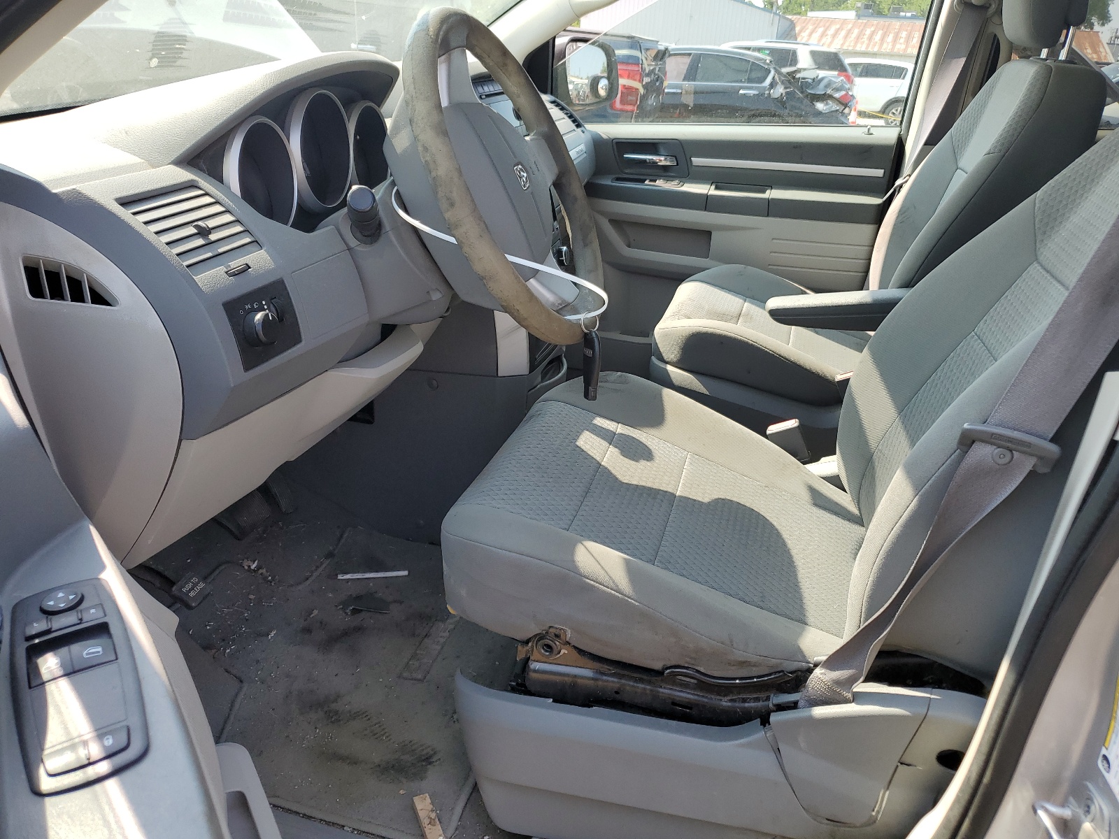 2D4RN4DE0AR284486 2010 Dodge Grand Caravan Se