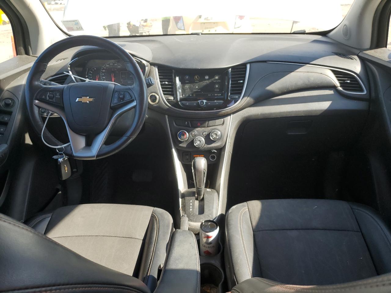 2019 Chevrolet Trax 1Lt VIN: KL7CJLSB3KB952490 Lot: 62501624