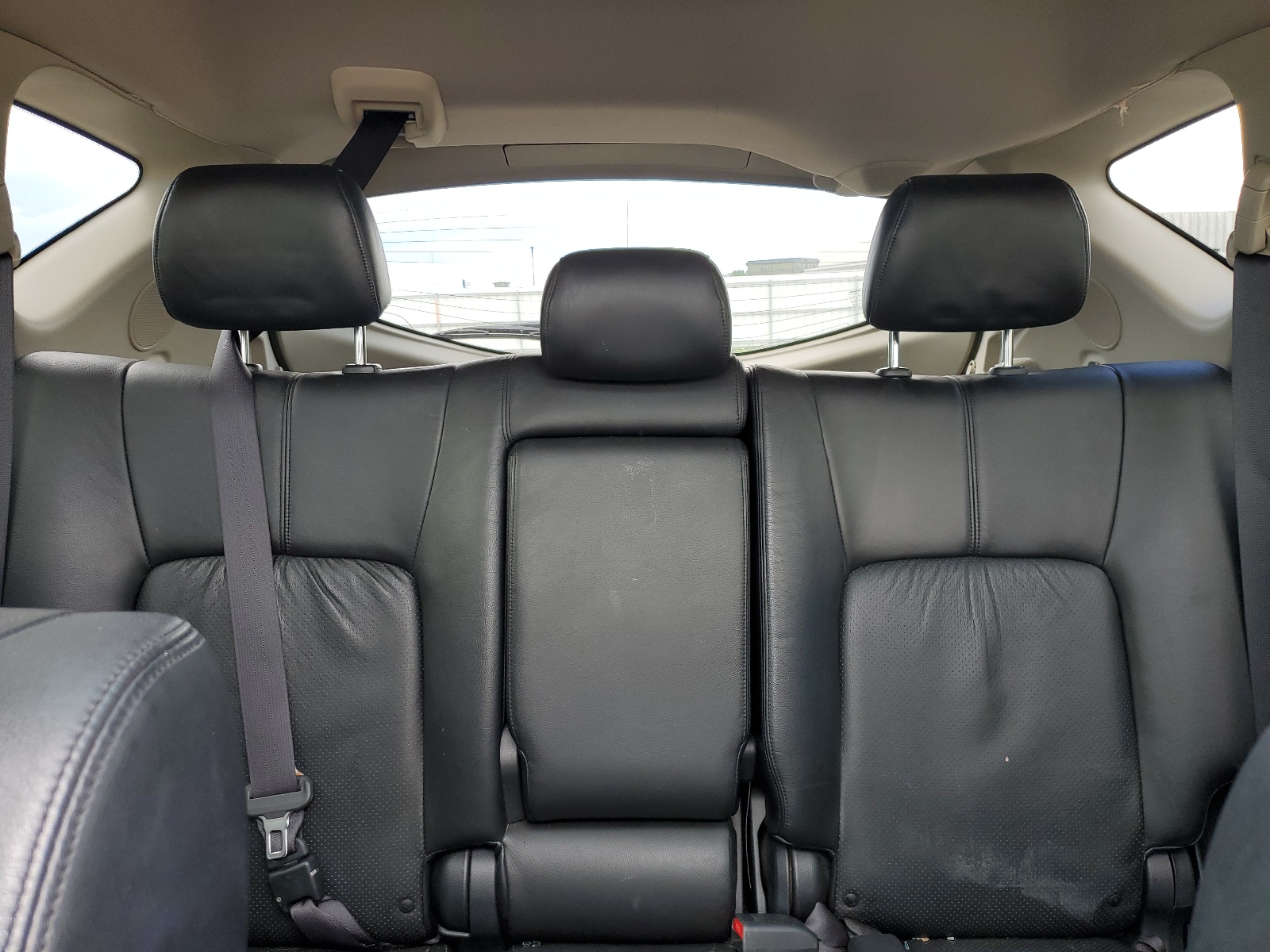 JN8AZ18WX9W106656 2009 Nissan Murano S