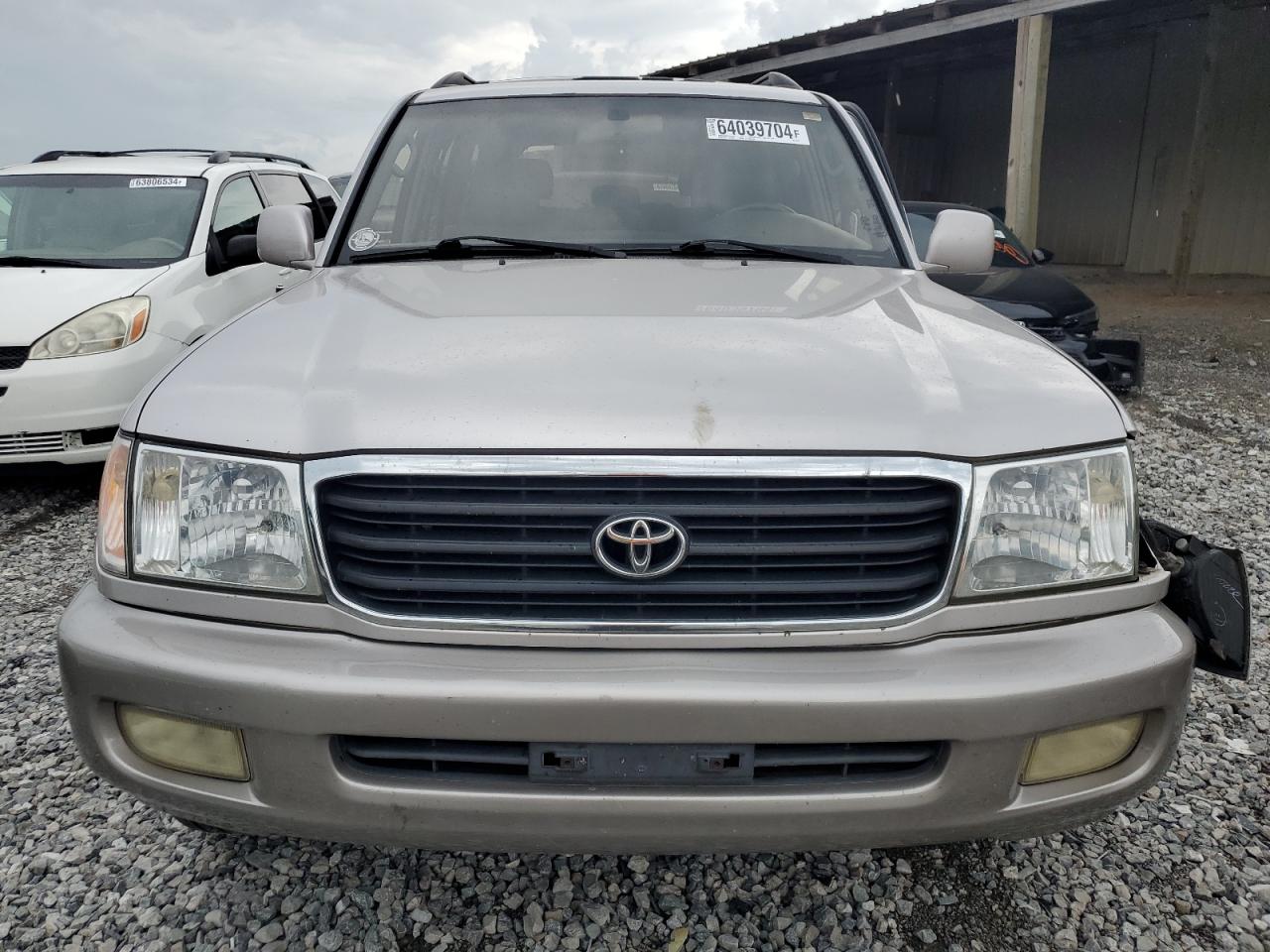2000 Toyota Land Cruiser VIN: JT3HT05J1Y0094370 Lot: 64039704