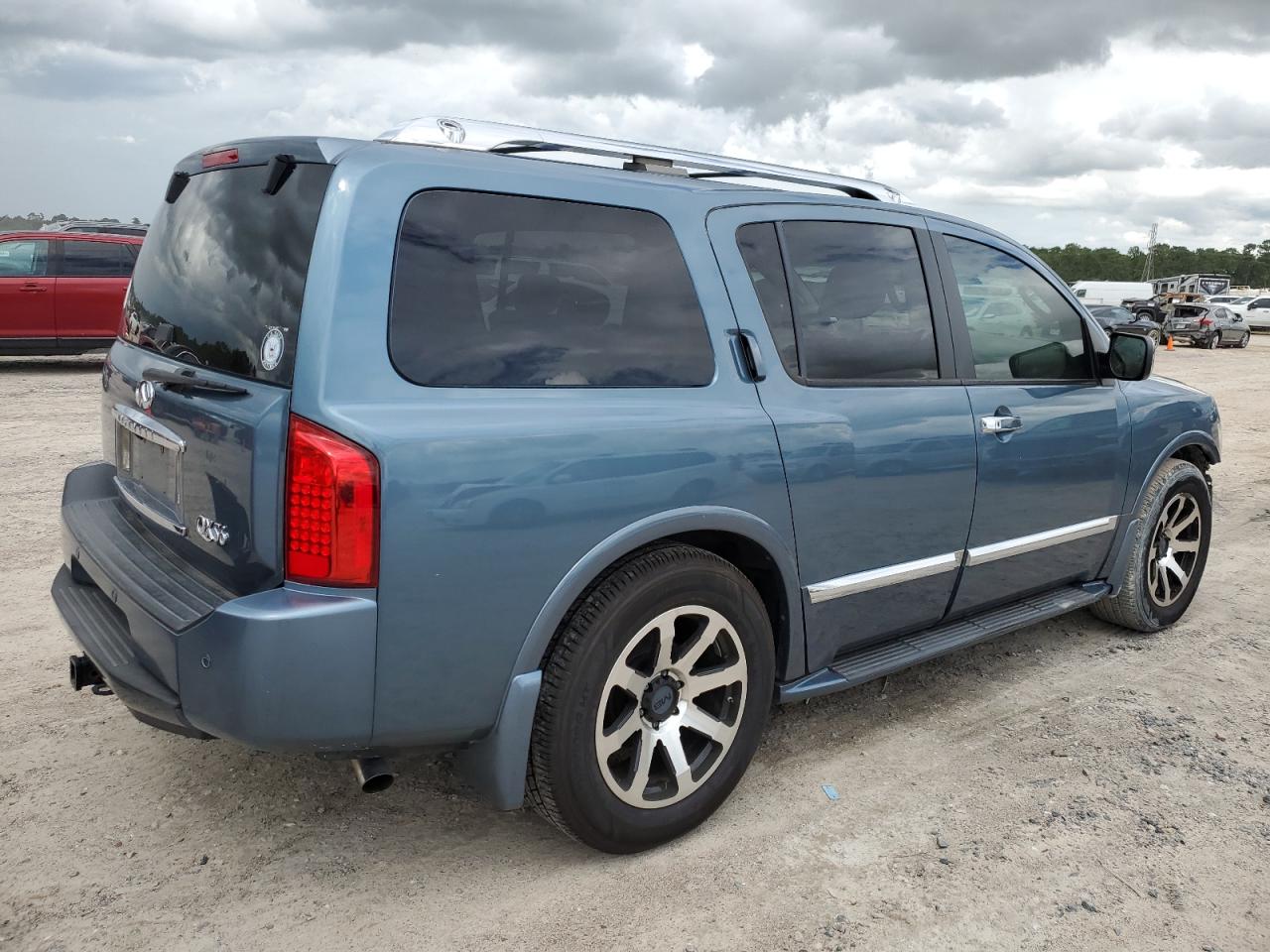 2008 Infiniti Qx56 VIN: 5N3AA08D68N902002 Lot: 62257804