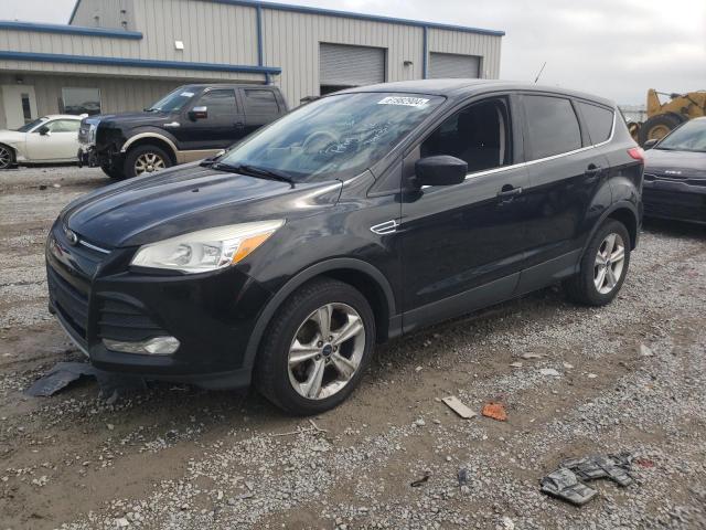 Parquets FORD ESCAPE 2015 Czarny