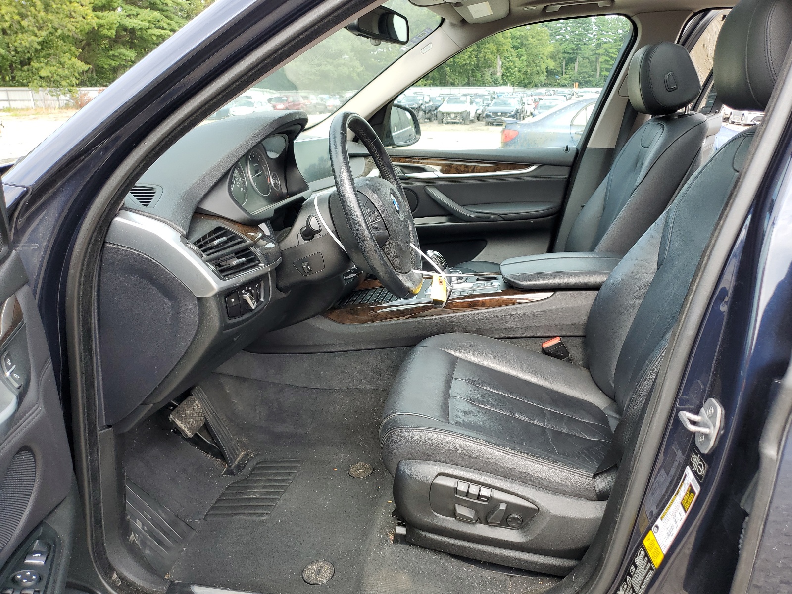 5UXKR0C53E0K50215 2014 BMW X5 xDrive35I