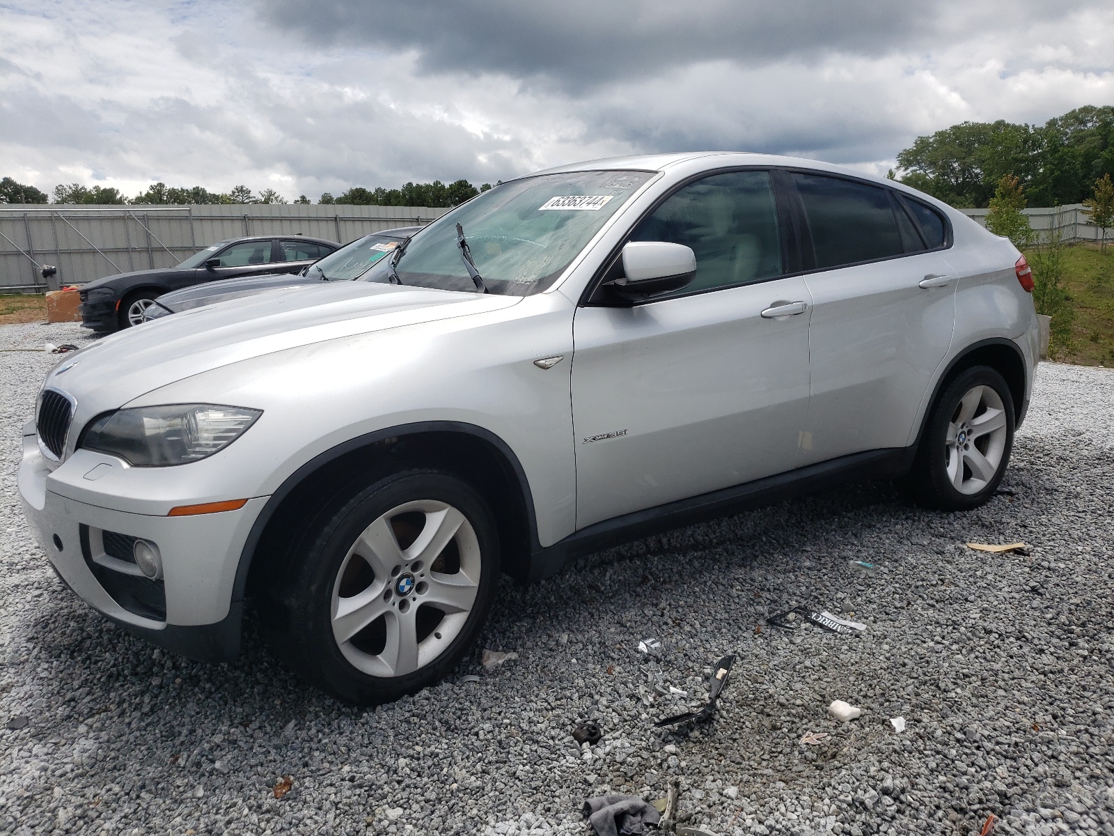 2013 BMW X6 xDrive35I vin: 5UXFG2C57DL786925