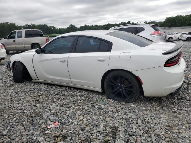  DODGE CHARGER 2016 Белы