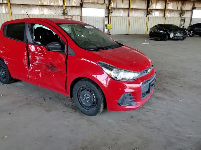 2018 Chevrolet Spark Ls VIN: KL8CB6SA7JC473662 Lot: 62515494